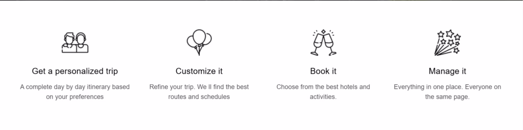 Travel Website Image